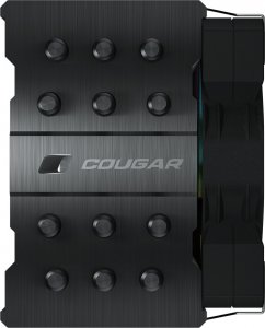 Chłodzenie CPU Corsair Wentylator do Obudowy Cougar Forza 85 12 cm 5