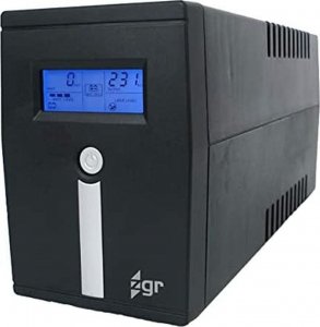 UPS Zigor 800 VA (310353) 1