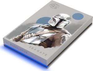 Dysk zewnętrzny HDD Seagate Zewnętrzny Dysk Twardy Seagate Star Wars Gaming 2 TB HDD 3