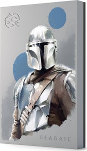 Dysk zewnętrzny HDD Seagate Zewnętrzny Dysk Twardy Seagate Star Wars Gaming 2 TB HDD 5