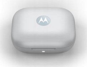 Słuchawki Motorola Moto Buds niebieskie 4