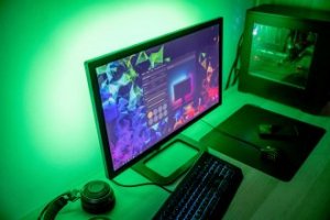 Newell Taśma LED Newell do monitora 21,5"-24" 10