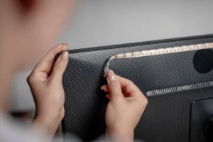 Newell Taśma LED Newell do monitora 32" 6