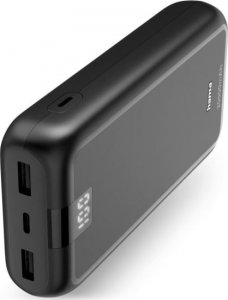 Powerbank Hama Power Pack Performance 20 20000mAh Czarny 2