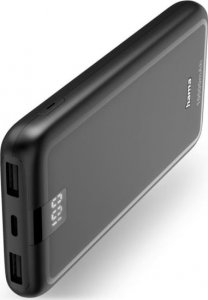 Powerbank Hama Power Pack Performance 10 10000mAh Czarny 2