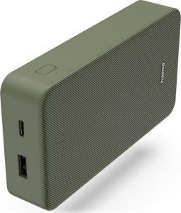 Powerbank Hama Power Pack Color 20 20000mAh Zielony 2