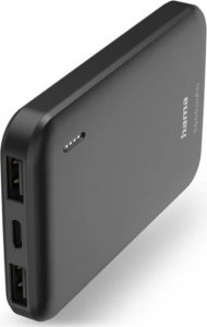 Powerbank Hama Power Pack Pocket 5 5000mAh Czarny 2