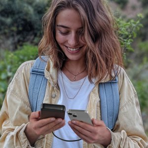 Powerbank Hama Power Pack PD 20 20000mAh Czarny 12