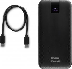 Powerbank Hama Power Pack PD 10 10000mAh Czarny 5