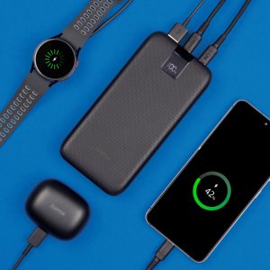 Powerbank Hama Power Pack PD 10 10000mAh Czarny 8