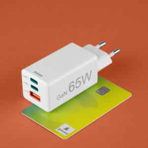 Ładowarka Hama Mini 1x USB-A 2x USB-C  (201996) 4