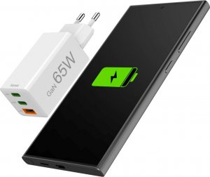 Ładowarka Hama Mini 1x USB-A 2x USB-C  (201996) 6