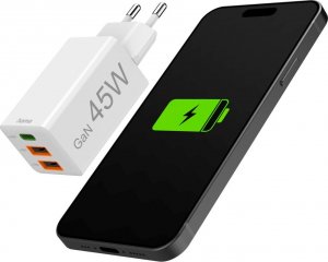 Ładowarka Hama Mini 2x USB-A 1x USB-C  (201995) 6