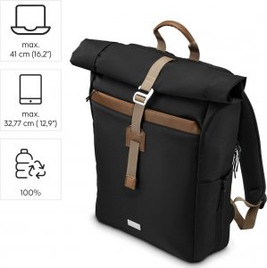 Plecak Hama Silvan 16,2'' Czarny (222023) 3
