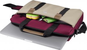 Torba Hama Silvan 13.3-14.1'' Bordowa (222059) 2