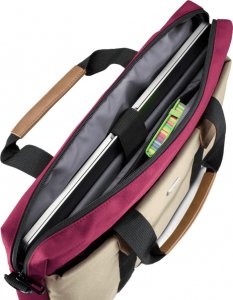 Torba Hama Silvan 13.3-14.1'' Bordowa (222059) 5