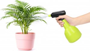 NO PEST Opryskiwacz Ręczny Elektryczny 1L Gardenblast Precision Automatyczny Spryskiwacz do Domu i Ogrodu 11