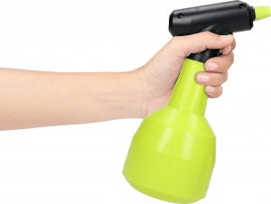 NO PEST Opryskiwacz Ręczny Elektryczny 1L Gardenblast Precision Automatyczny Spryskiwacz do Domu i Ogrodu 8
