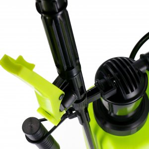 NO PEST Opryskiwacz Ciśnieniowy Plecakowy 16L Gardenblast Precision Duży Opryskiwacz na Plecy do Ogrodów i Pól Uprawnych 7