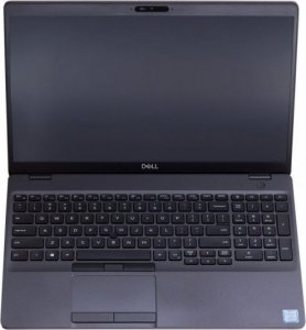 Laptop Dell DELL LATITUDE 5500 i5-8365U 16GB 256GB SSD 15" FHD Win11pro+ zasilacz UŻYWANY 1