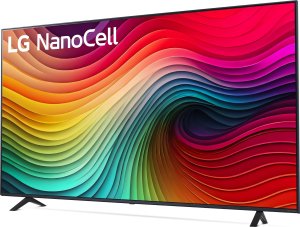 Telewizor LG 75NANO82T3B NanoCell 75'' 4K Ultra HD WebOS 24 2