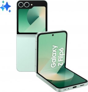 Smartfon Samsung Galaxy Z Flip 6 5G 12/512GB Zielony  (SM-F741BLGHEUE) 2