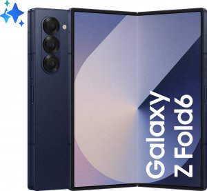 Smartfon Samsung Galaxy Z Fold 6 5G 12/512GB Niebieski  (SM-F956BDBCEUE) 4