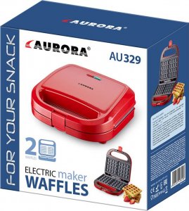 Gofrownica Aurora AU329 5