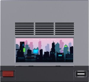 Komputer Ayaneo Ayaneo AM02 Retro Mini-PC 32 GB DDR5, 1 TB SSD 3