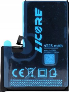 Licore Bateria do Iphone 14 PRO MAX 4323 mAh LICORE 1