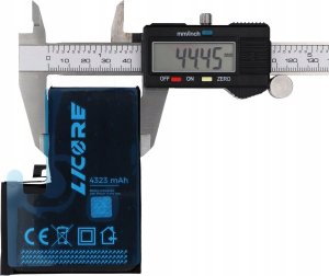 Licore Bateria do Iphone 14 PRO MAX 4323 mAh LICORE 4