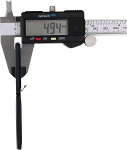 Licore Bateria do Iphone 14 PRO MAX 4323 mAh LICORE 5