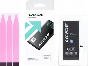 Licore Bateria do Iphone 14 PRO MAX 4323 mAh LICORE 10