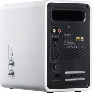 Głośniki komputerowe Edifier QR65 RGB białe 3