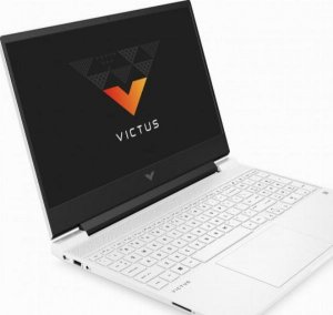 Laptop HP HP Victus Gaming 15-fb2694nw AMD Ryzen™ 7 8845HS Laptop 39,6 cm (15.6") Full HD 16 GB DDR5-SDRAM 1 TB SSD NVIDIA GeForce RTX 4060 Wi-Fi 6 (802.11ax) Windows 11 Home Biały 1