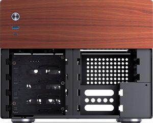 Obudowa Jonsbo N4 czarna 12