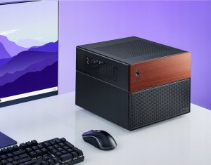 Obudowa Jonsbo N4 czarna 14