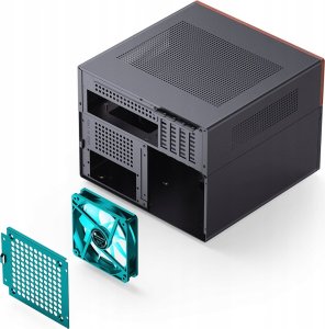 Obudowa Jonsbo N4 czarna 9