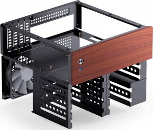 Obudowa Jonsbo N4 czarna 10