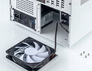 Obudowa Jonsbo N4 biała 14