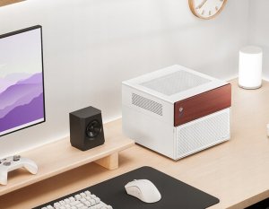 Obudowa Jonsbo N4 biała 3