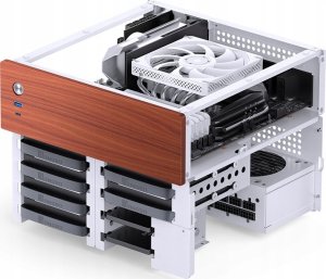 Obudowa Jonsbo N4 biała 7