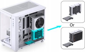 Obudowa Jonsbo TK-3 biała 14