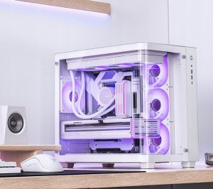 Obudowa Jonsbo TK-3 biała 3