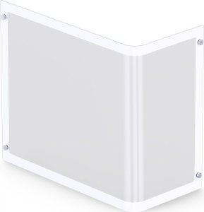 Obudowa Jonsbo TK-3 biała 8