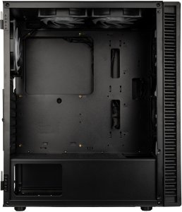 Obudowa Kolink Observatory HF Plus Mesh ARGB Midi-Tower Czarny (OBSERVATORY HF PLUS MB) 3