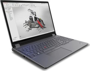 Laptop Lenovo ThinkPad P16 G2 i7-14700HX / 32 GB / 1 TB / W11 Pro / RTX 2000 Ada / 165 Hz (21FA004SPB) 2
