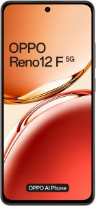 Smartfon Oppo Reno12 F 5G 8/256GB Pomarańczowy  (110010233414) 2