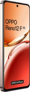 Smartfon Oppo Reno12 F 5G 8/256GB Pomarańczowy  (110010233414) 4