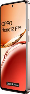 Smartfon Oppo Reno12 F 5G 8/256GB Pomarańczowy  (110010233414) 5